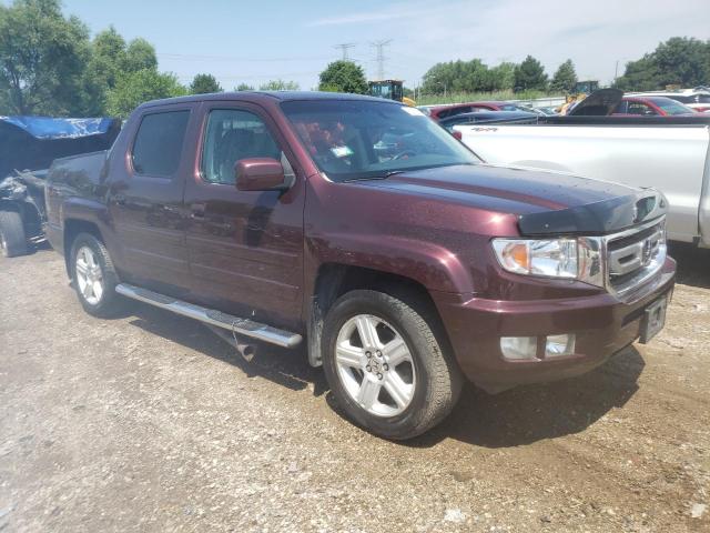 Photo 3 VIN: 2HJYK16599H501205 - HONDA RIDGELINE 