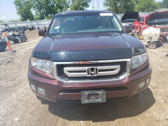 Photo 4 VIN: 2HJYK16599H501205 - HONDA RIDGELINE 