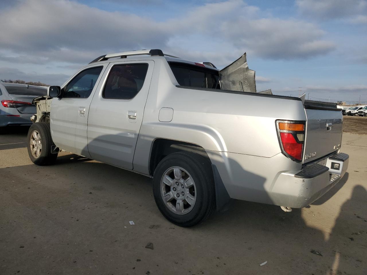 Photo 1 VIN: 2HJYK165X6H546634 - HONDA RIDGELINE 