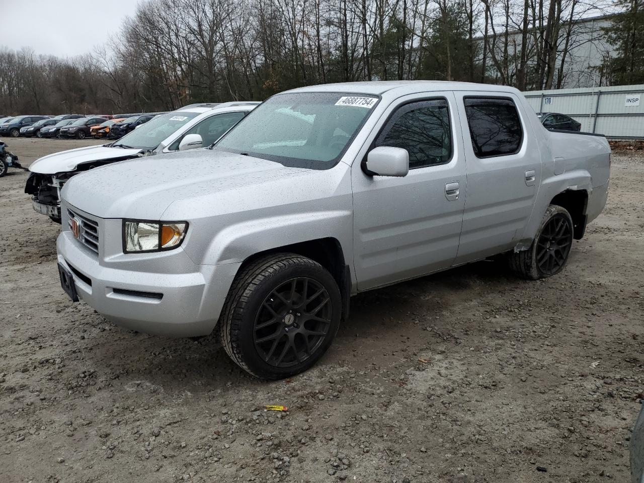 Photo 0 VIN: 2HJYK165X6H550599 - HONDA RIDGELINE 