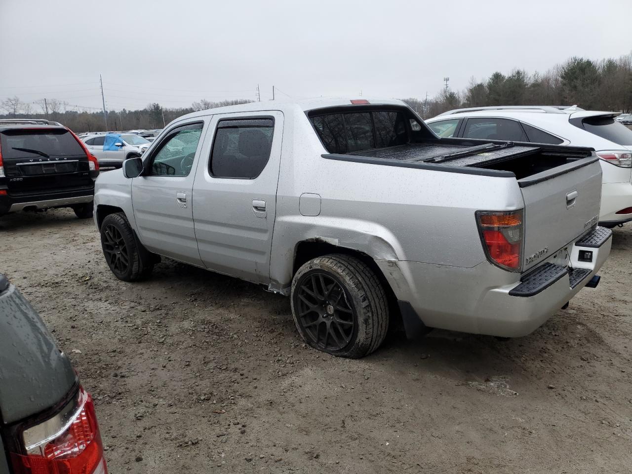 Photo 1 VIN: 2HJYK165X6H550599 - HONDA RIDGELINE 