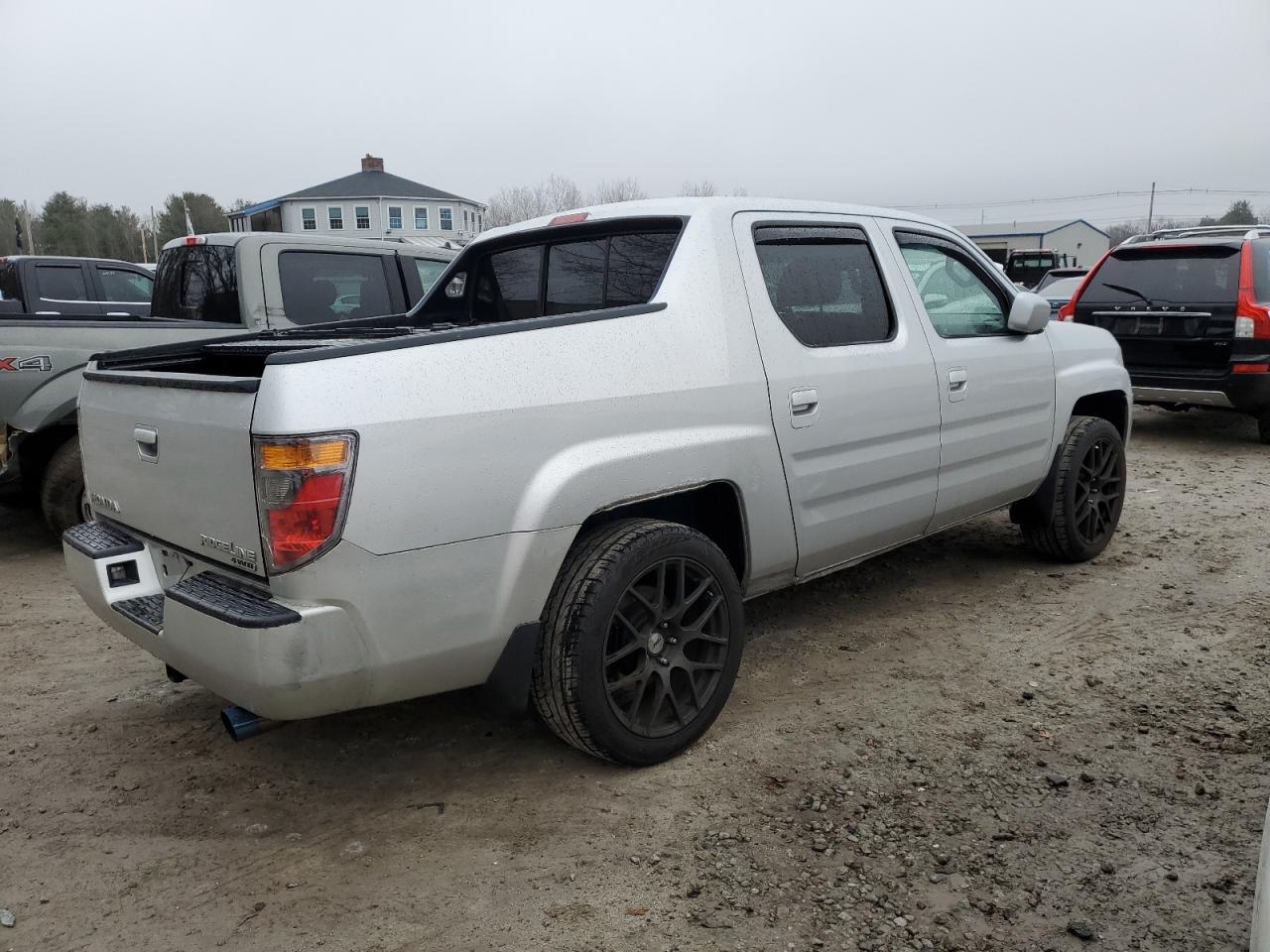 Photo 2 VIN: 2HJYK165X6H550599 - HONDA RIDGELINE 