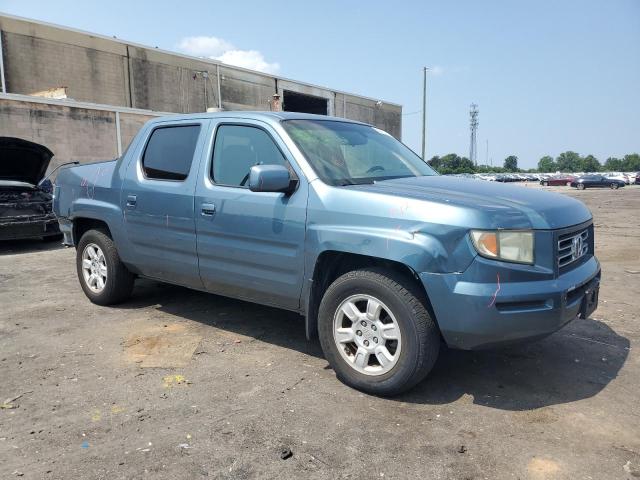 Photo 3 VIN: 2HJYK165X6H555186 - HONDA RIDGELINE 