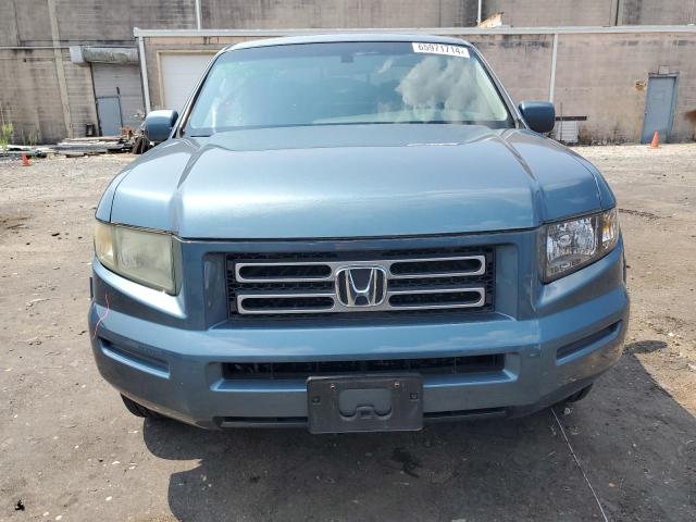 Photo 4 VIN: 2HJYK165X6H555186 - HONDA RIDGELINE 