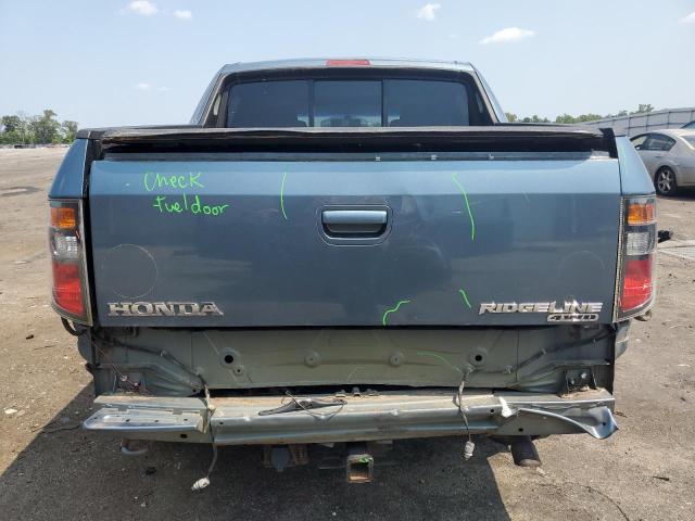 Photo 5 VIN: 2HJYK165X6H555186 - HONDA RIDGELINE 