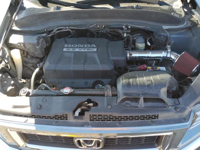 Photo 10 VIN: 2HJYK165X6H563028 - HONDA RIDGELINE 