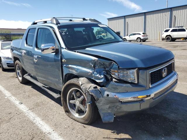 Photo 3 VIN: 2HJYK165X6H563028 - HONDA RIDGELINE 