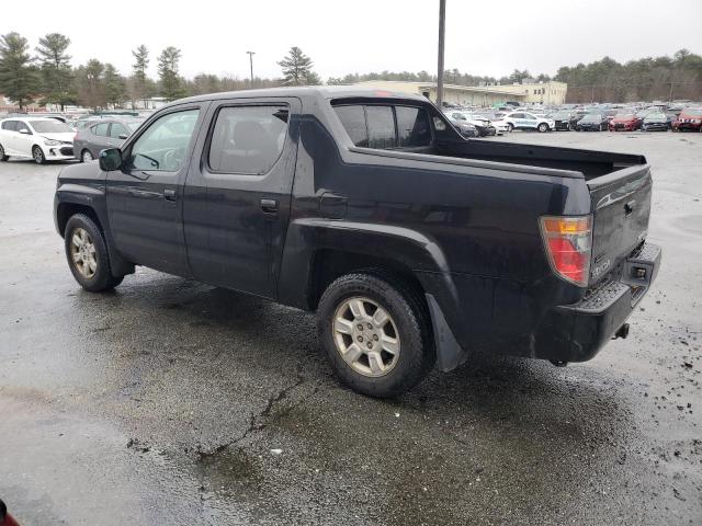 Photo 1 VIN: 2HJYK165X6H565247 - HONDA RIDGELINE 