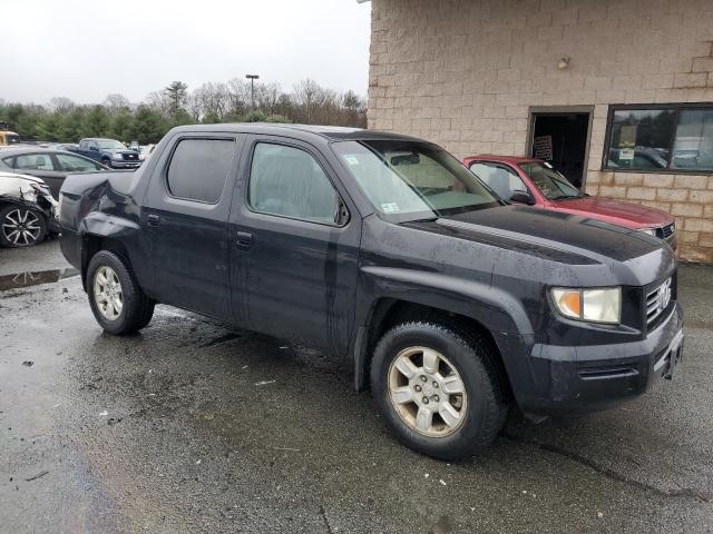 Photo 3 VIN: 2HJYK165X6H565247 - HONDA RIDGELINE 