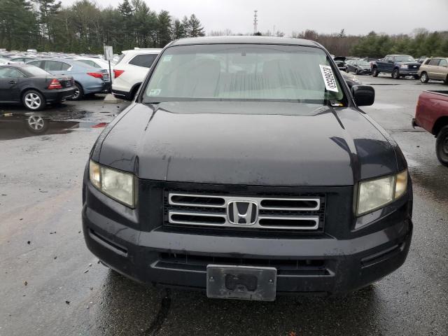 Photo 4 VIN: 2HJYK165X6H565247 - HONDA RIDGELINE 