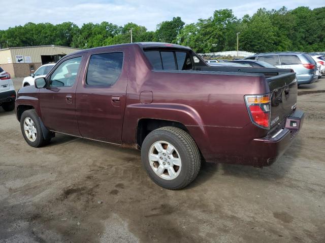 Photo 1 VIN: 2HJYK165X7H535831 - HONDA RIDGELINE 