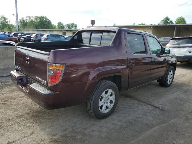 Photo 2 VIN: 2HJYK165X7H535831 - HONDA RIDGELINE 