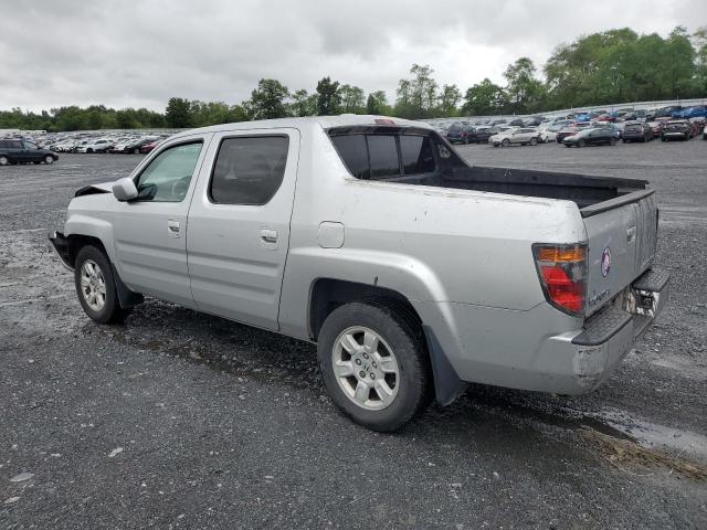 Photo 1 VIN: 2HJYK165X7H549096 - HONDA RIDGELINE 