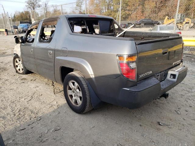 Photo 1 VIN: 2HJYK165X8H521624 - HONDA RIDGELINE 