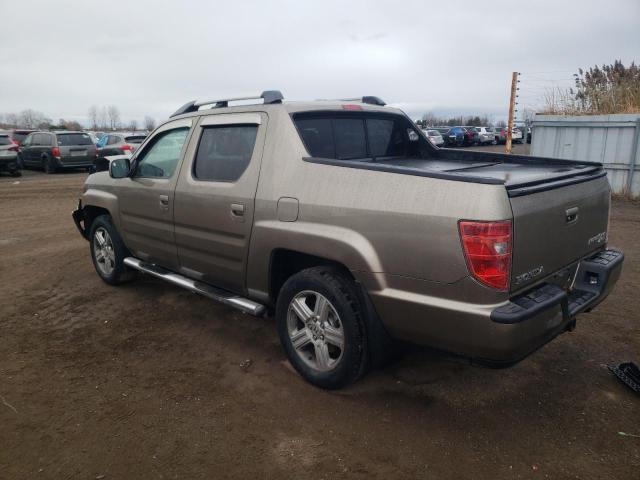 Photo 1 VIN: 2HJYK165X9H000291 - HONDA RIDGELINE 