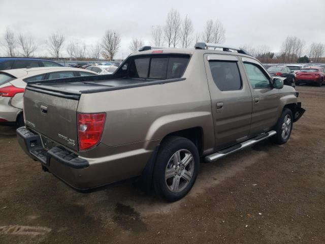 Photo 2 VIN: 2HJYK165X9H000291 - HONDA RIDGELINE 