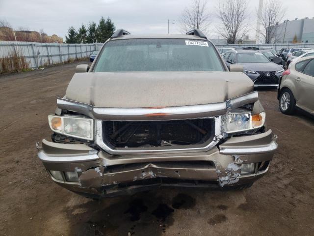 Photo 4 VIN: 2HJYK165X9H000291 - HONDA RIDGELINE 