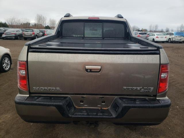 Photo 5 VIN: 2HJYK165X9H000291 - HONDA RIDGELINE 