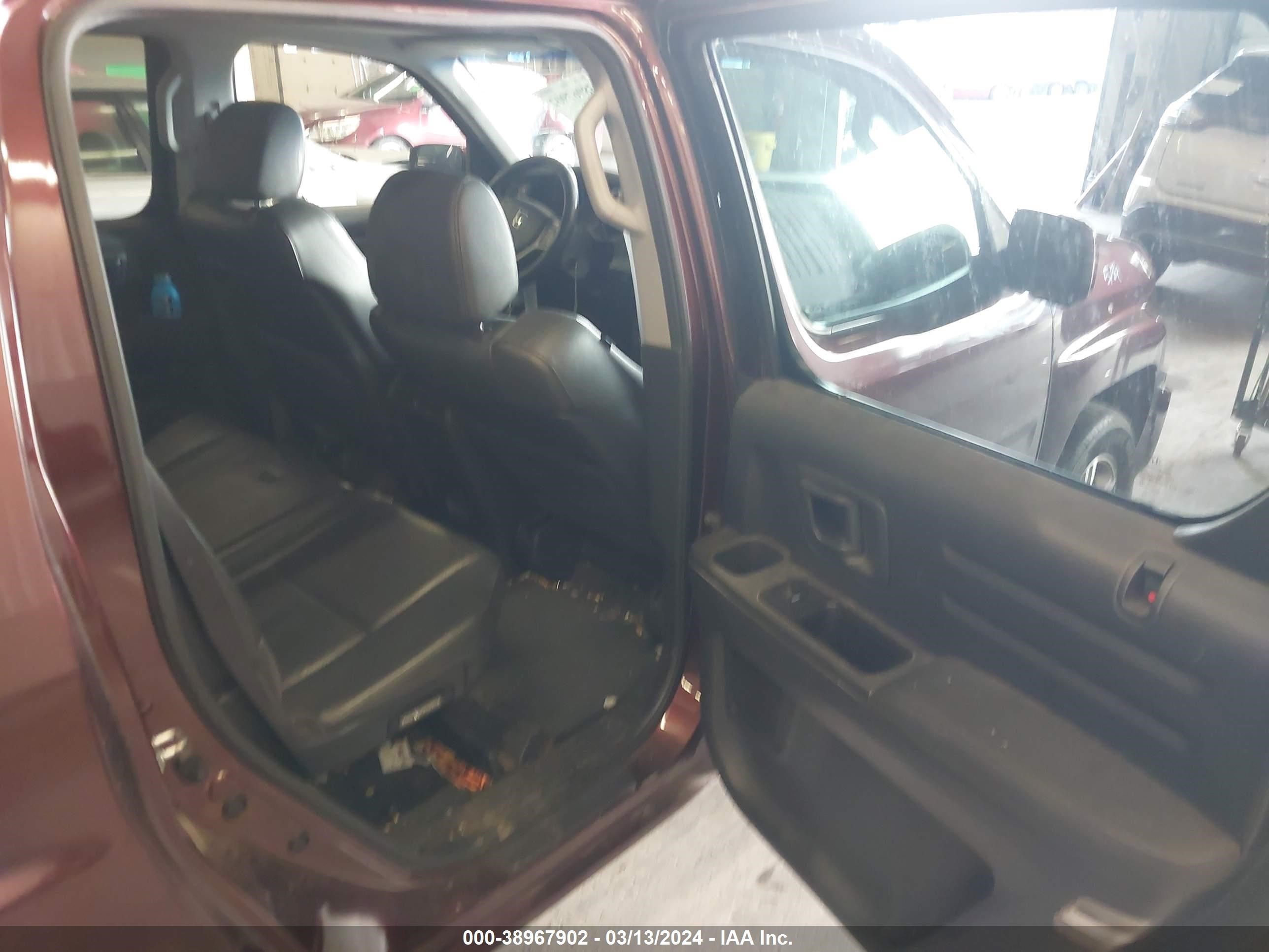 Photo 7 VIN: 2HJYK165X9H500645 - HONDA RIDGELINE 