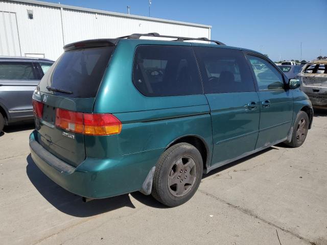 Photo 2 VIN: 2HKRL18013H501317 - HONDA ODYSSEY EX 