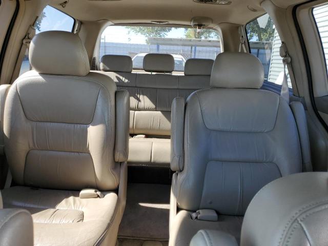 Photo 9 VIN: 2HKRL18013H501317 - HONDA ODYSSEY EX 