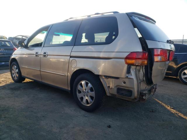 Photo 1 VIN: 2HKRL18022H560052 - HONDA ODYSSEY EX 