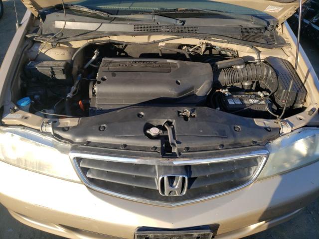 Photo 11 VIN: 2HKRL18022H560052 - HONDA ODYSSEY EX 