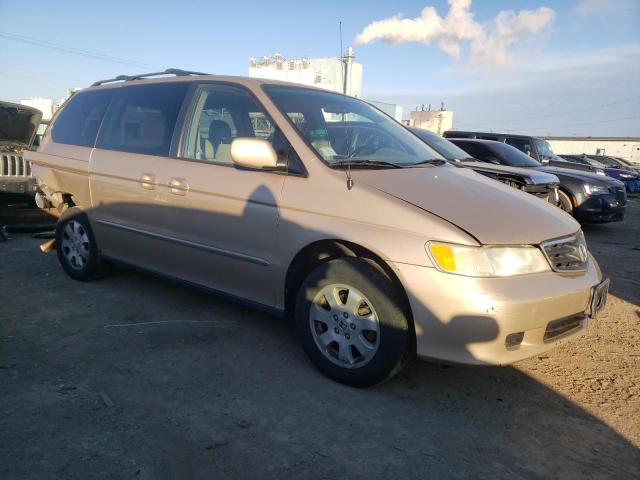 Photo 3 VIN: 2HKRL18022H560052 - HONDA ODYSSEY EX 