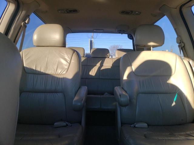 Photo 9 VIN: 2HKRL18022H560052 - HONDA ODYSSEY EX 