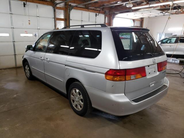 Photo 2 VIN: 2HKRL18052H507720 - HONDA ODYSSEY EX 