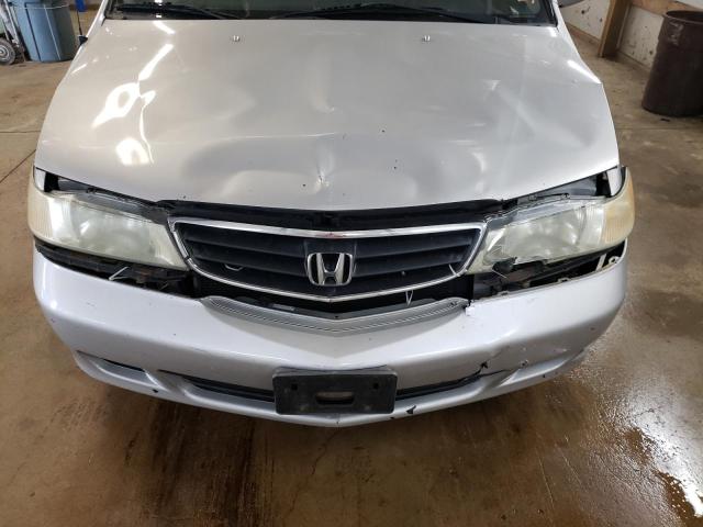 Photo 8 VIN: 2HKRL18052H507720 - HONDA ODYSSEY EX 