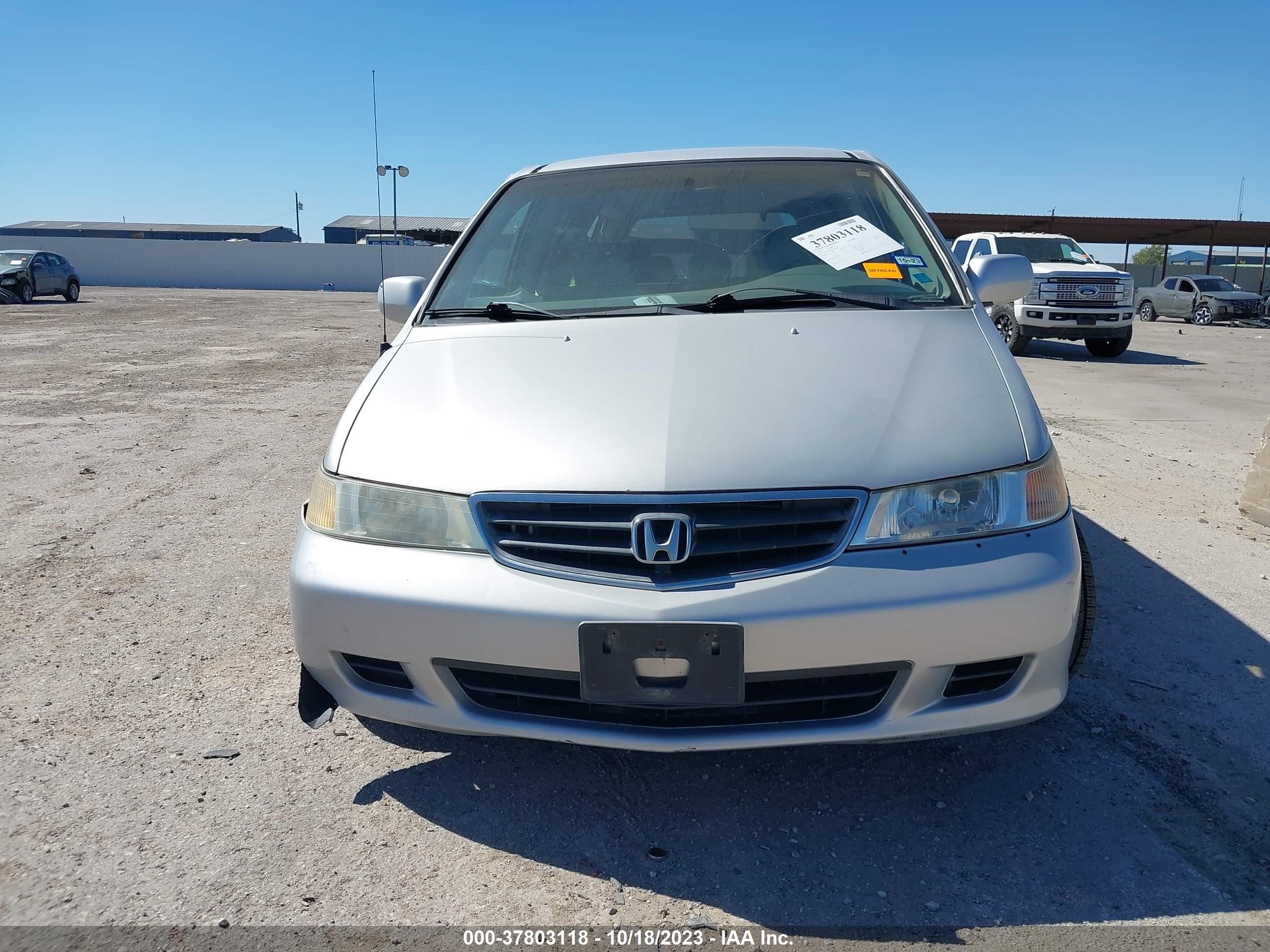 Photo 11 VIN: 2HKRL18062H518192 - HONDA ODYSSEY 