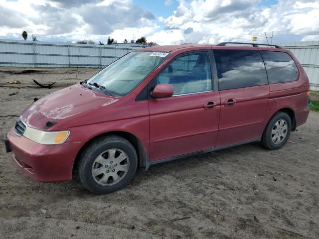 Photo 0 VIN: 2HKRL18062H536983 - HONDA ODYSSEY EX 