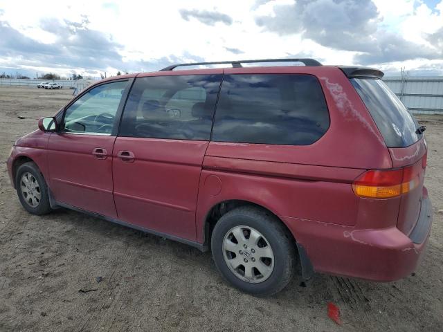 Photo 1 VIN: 2HKRL18062H536983 - HONDA ODYSSEY EX 