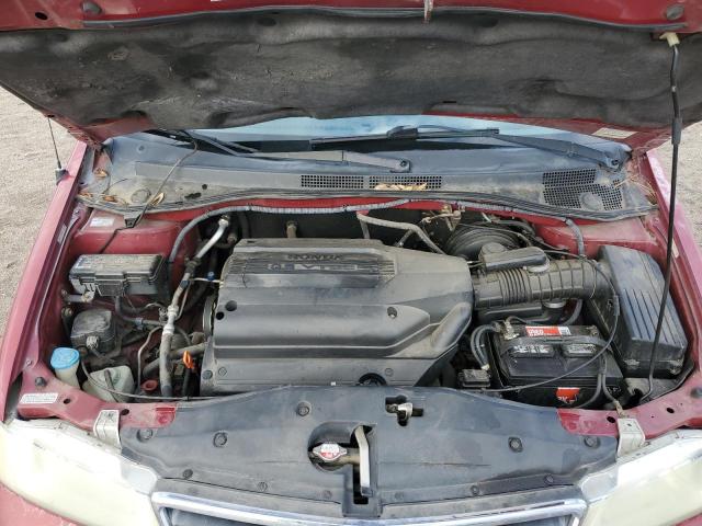 Photo 10 VIN: 2HKRL18062H536983 - HONDA ODYSSEY EX 