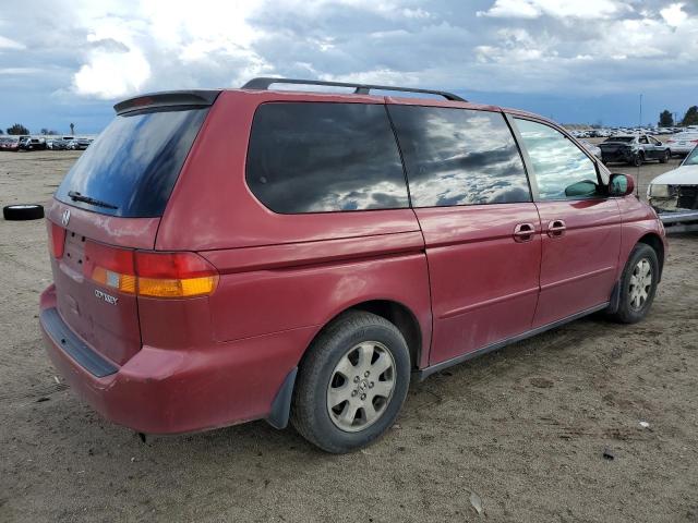 Photo 2 VIN: 2HKRL18062H536983 - HONDA ODYSSEY EX 