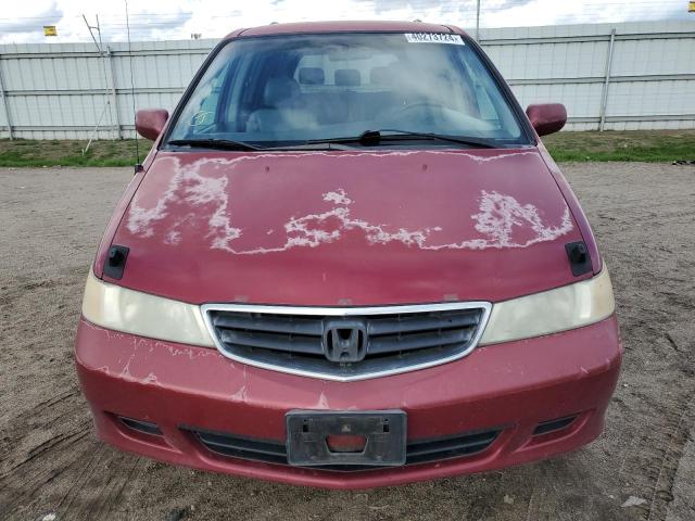 Photo 4 VIN: 2HKRL18062H536983 - HONDA ODYSSEY EX 