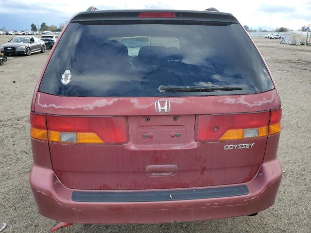 Photo 5 VIN: 2HKRL18062H536983 - HONDA ODYSSEY EX 