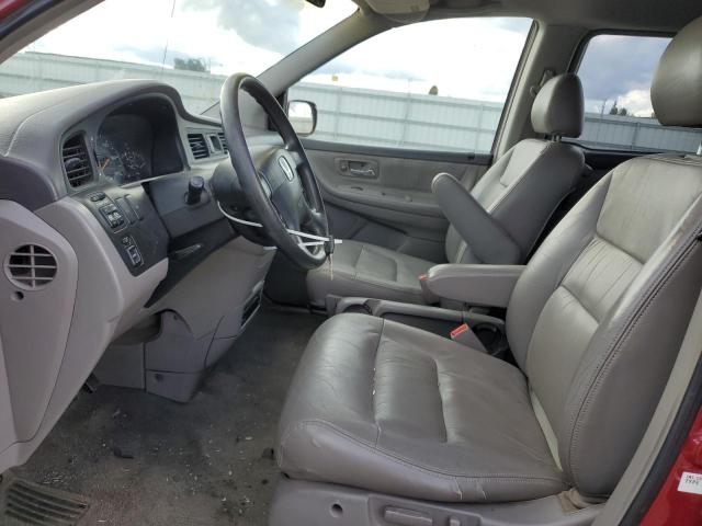 Photo 6 VIN: 2HKRL18062H536983 - HONDA ODYSSEY EX 