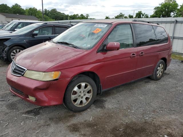 Photo 0 VIN: 2HKRL18072H517777 - HONDA ODYSSEY EX 