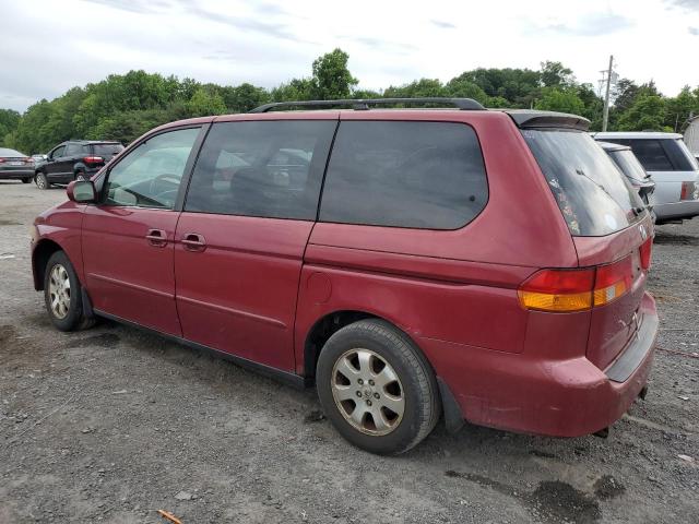 Photo 1 VIN: 2HKRL18072H517777 - HONDA ODYSSEY EX 