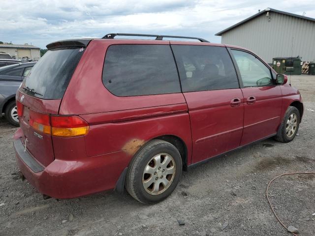 Photo 2 VIN: 2HKRL18072H517777 - HONDA ODYSSEY EX 