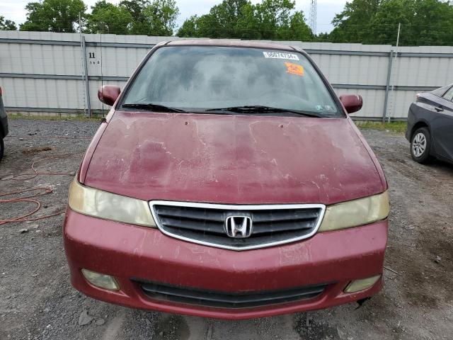 Photo 4 VIN: 2HKRL18072H517777 - HONDA ODYSSEY EX 