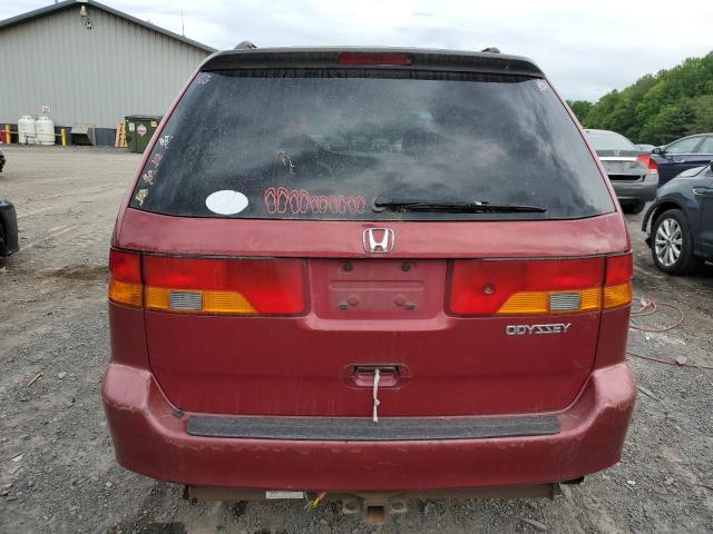 Photo 5 VIN: 2HKRL18072H517777 - HONDA ODYSSEY EX 