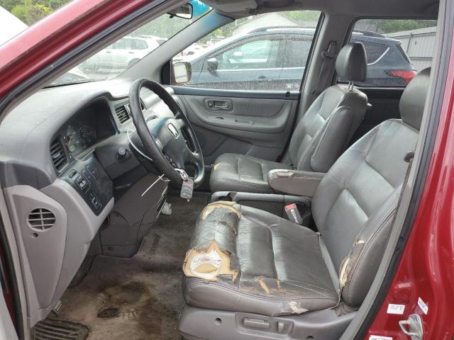 Photo 6 VIN: 2HKRL18072H517777 - HONDA ODYSSEY EX 