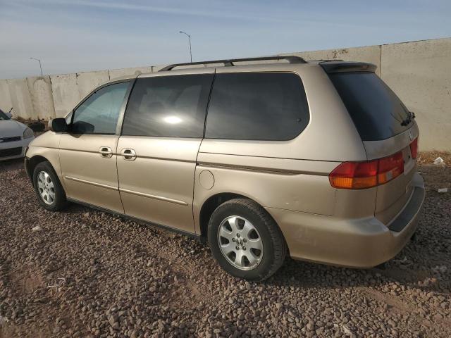 Photo 1 VIN: 2HKRL18072H538502 - HONDA ODYSSEY EX 