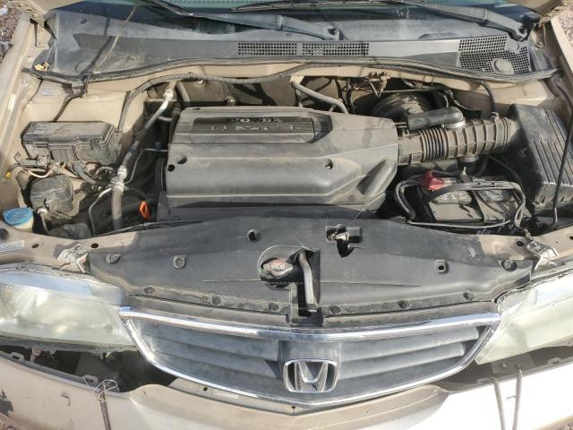 Photo 11 VIN: 2HKRL18072H538502 - HONDA ODYSSEY EX 