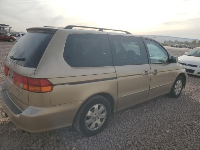 Photo 2 VIN: 2HKRL18072H538502 - HONDA ODYSSEY EX 