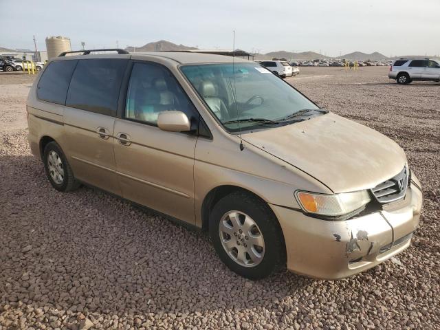 Photo 3 VIN: 2HKRL18072H538502 - HONDA ODYSSEY EX 