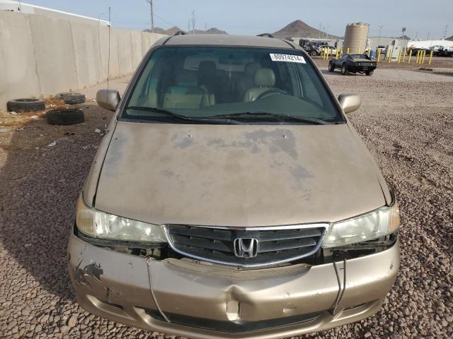 Photo 4 VIN: 2HKRL18072H538502 - HONDA ODYSSEY EX 